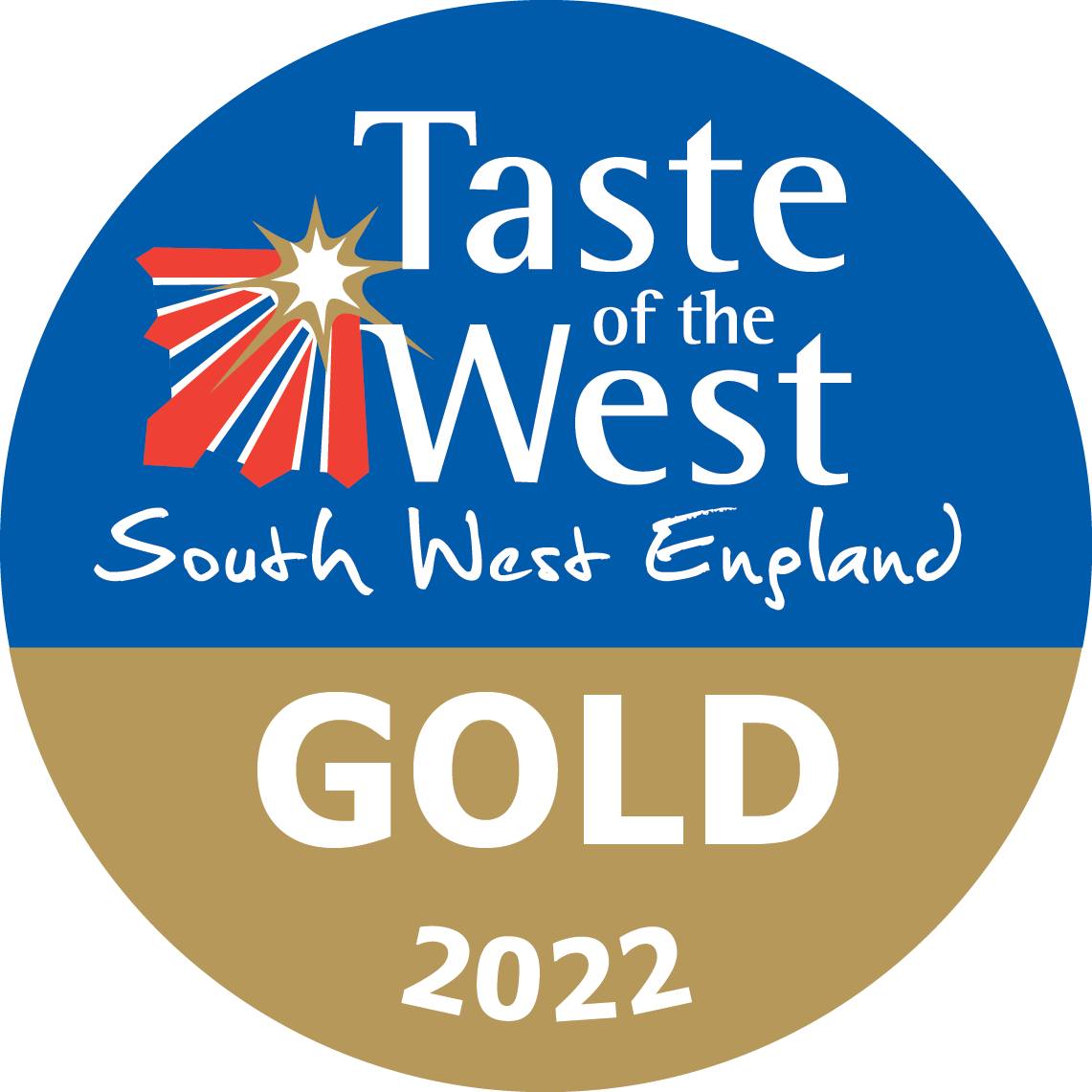 Taste The West Logo