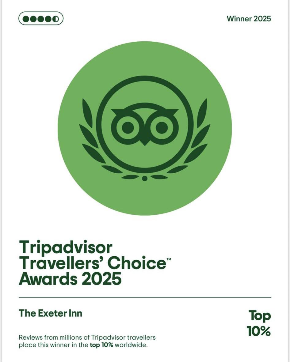 Trip Advisor Award